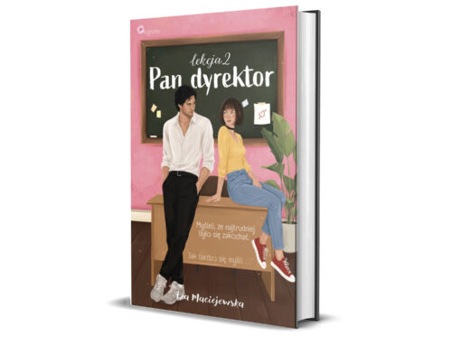Pan dyrektor. Lekcja 2