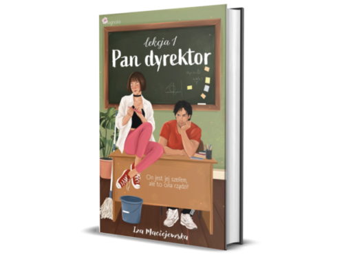 Pan dyrektor. Lekcja 1